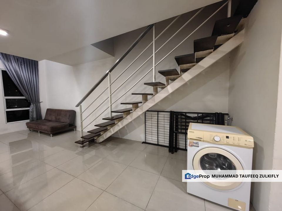 FULLY FURNISHED | Arte Subang West, Seksyen 13 Shah Alam, Available, Selangor, Shah Alam