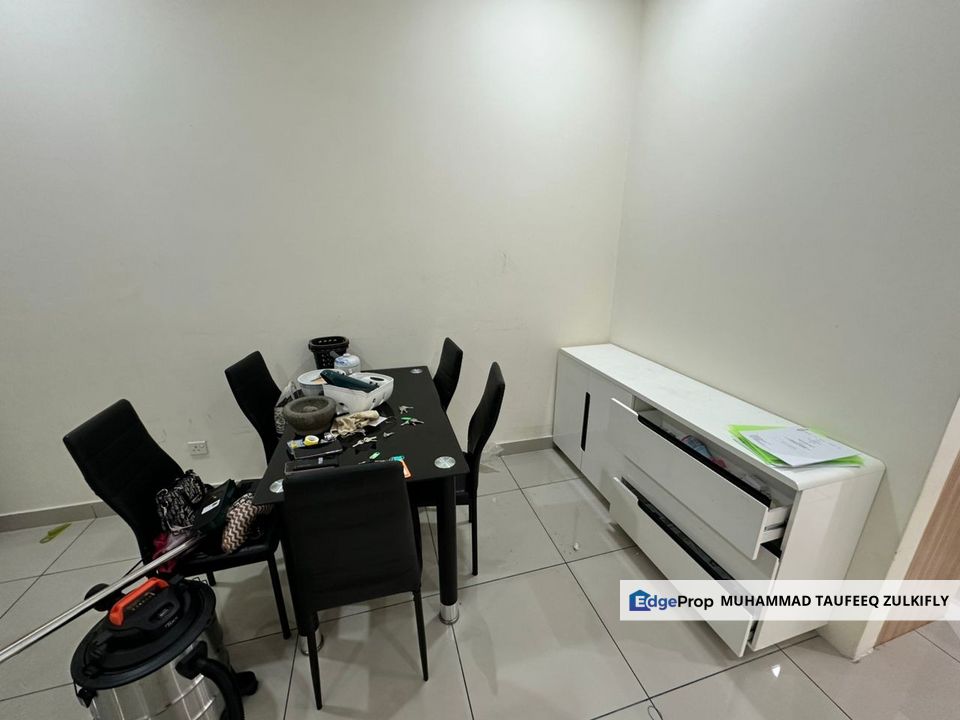 FULLY FURNISHED | D' Aman Residence Taman Mas Puchong, Available February, Selangor, Puchong