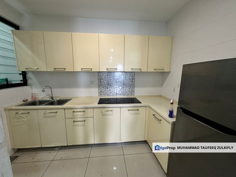FULLY FURNISHED | D' Aman Residence Taman Mas Puchong, Available February, Selangor, Puchong