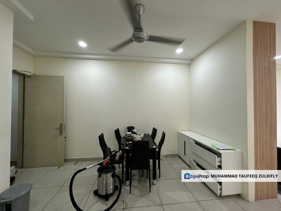 FULLY FURNISHED | D' Aman Residence Taman Mas Puchong, Available February, Selangor, Puchong