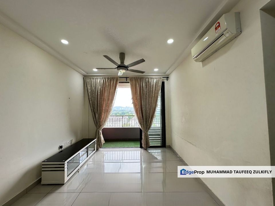 FULLY FURNISHED | D' Aman Residence Taman Mas Puchong, Available February, Selangor, Puchong