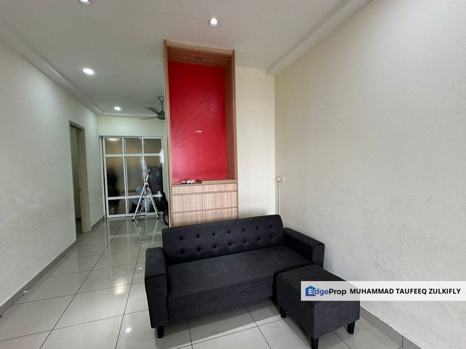 FULLY FURNISHED | D' Aman Residence Taman Mas Puchong, Available February, Selangor, Puchong