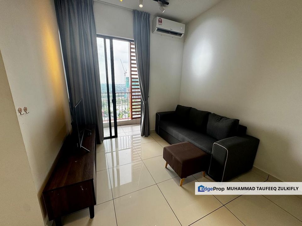 FULLY FURNISHED | READY MOVE IN | Amber Residence Twentyfive.7 Kota Kemuning, Selangor, Kota Kemuning