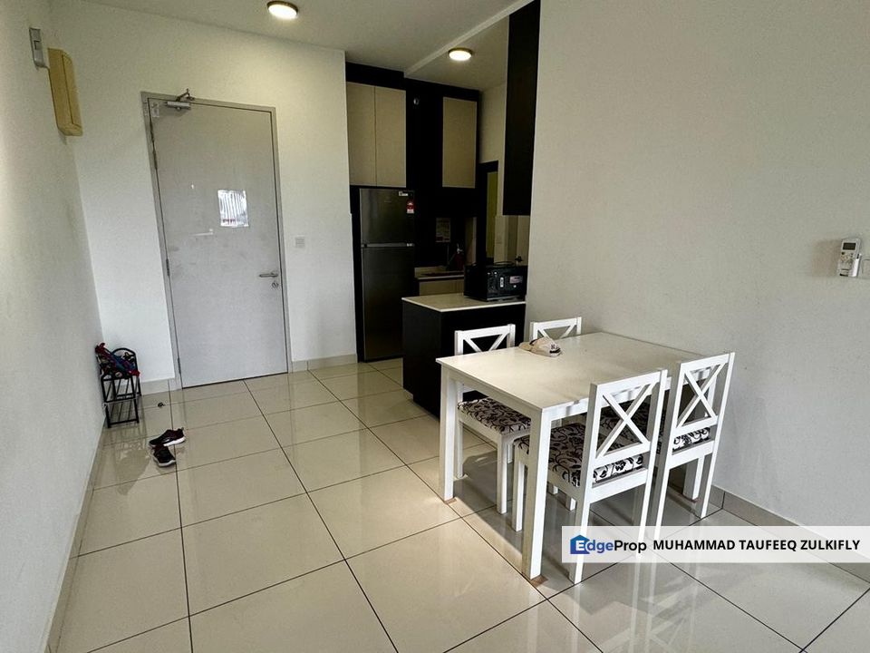 FULLY FURNISHED | READY MOVE IN | Amber Residence Twentyfive.7 Kota Kemuning, Selangor, Kota Kemuning