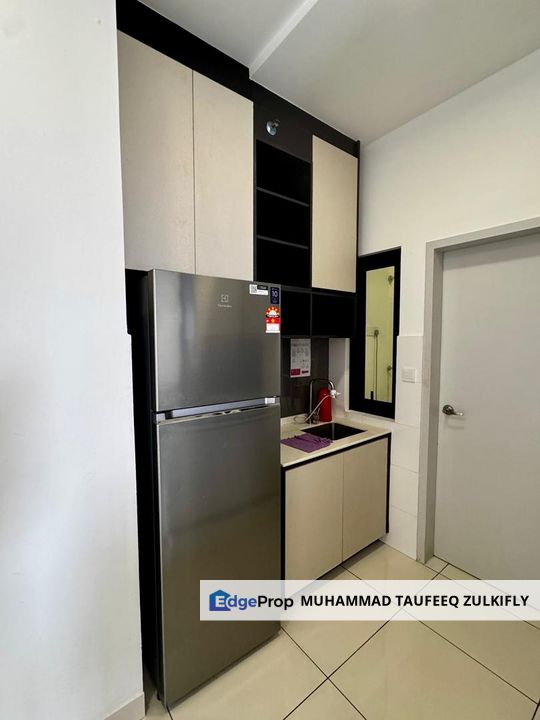 FULLY FURNISHED | READY MOVE IN | Amber Residence Twentyfive.7 Kota Kemuning, Selangor, Kota Kemuning