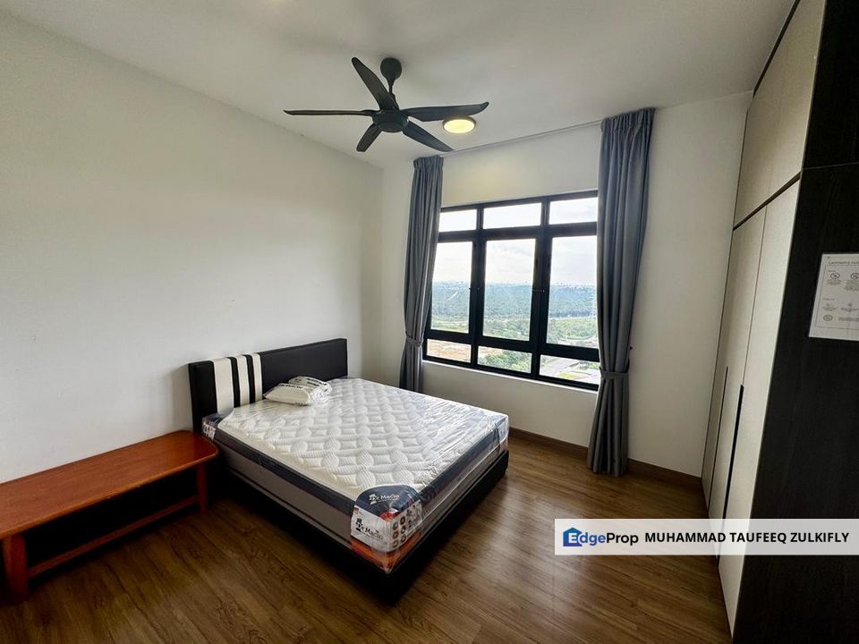 FULLY FURNISHED | READY MOVE IN | Amber Residence Twentyfive.7 Kota Kemuning, Selangor, Kota Kemuning