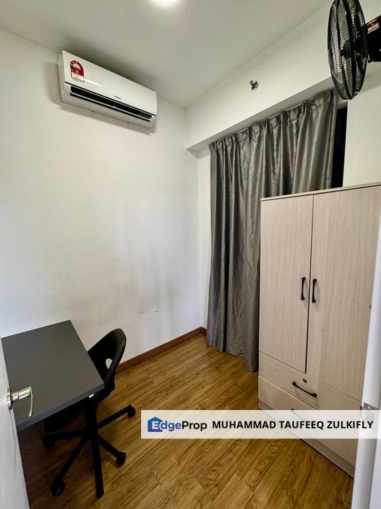 FULLY FURNISHED | READY MOVE IN | Amber Residence Twentyfive.7 Kota Kemuning, Selangor, Kota Kemuning