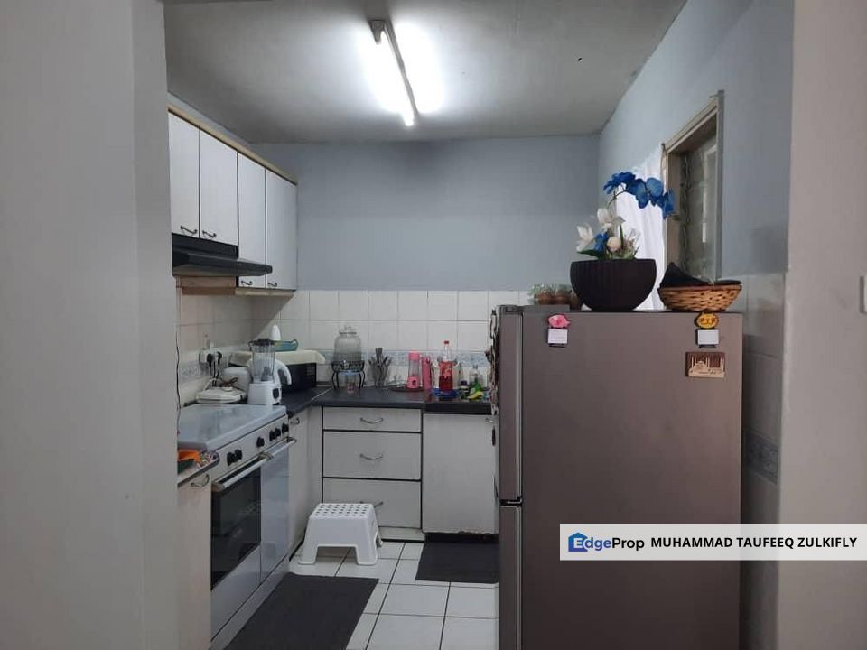 PARTIAL FURNISHED | AVAILABLE FEBRUARY | Pantai Hillpark 2 Bangsar South, Kuala Lumpur, Bangsar South