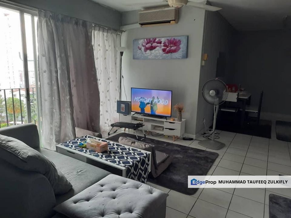 PARTIAL FURNISHED | AVAILABLE FEBRUARY | Pantai Hillpark 2 Bangsar South, Kuala Lumpur, Bangsar South