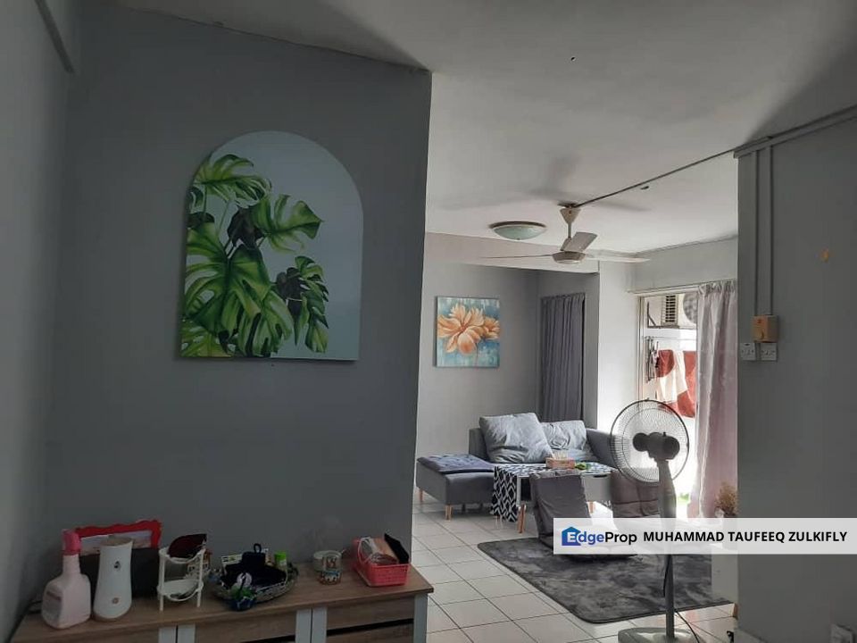 PARTIAL FURNISHED | AVAILABLE FEBRUARY | Pantai Hillpark 2 Bangsar South, Kuala Lumpur, Bangsar South