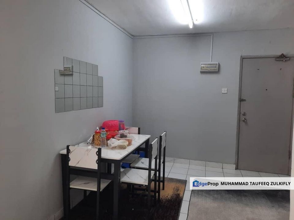 PARTIAL FURNISHED | AVAILABLE FEBRUARY | Pantai Hillpark 2 Bangsar South, Kuala Lumpur, Bangsar South