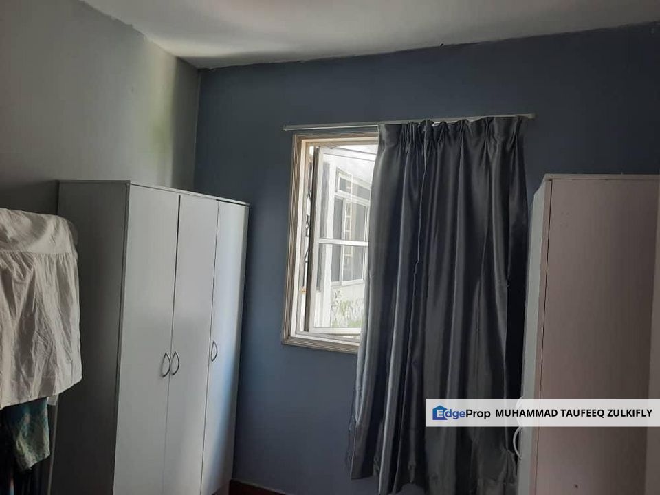 PARTIAL FURNISHED | AVAILABLE FEBRUARY | Pantai Hillpark 2 Bangsar South, Kuala Lumpur, Bangsar South