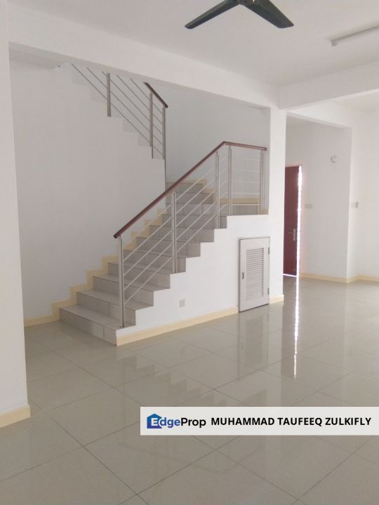 AVAILABLE MARCH 2026 | 2 Storey Terrace Kasia Green Bandar Baru Nilai, Negeri Sembilan, Nilai