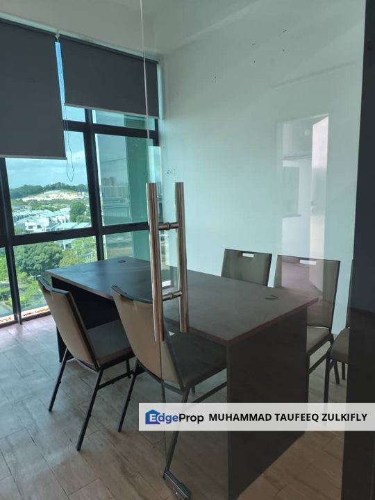FURNISHED OFFICE | READY MOVE IN | Kenwingston Business Centre Cyberjaya, Selangor, Cyberjaya