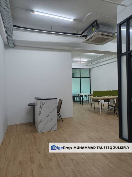 FURNISHED OFFICE | READY MOVE IN | Kenwingston Business Centre Cyberjaya, Selangor, Cyberjaya