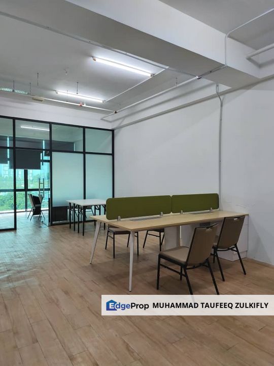 FURNISHED OFFICE | READY MOVE IN | Kenwingston Business Centre Cyberjaya, Selangor, Cyberjaya