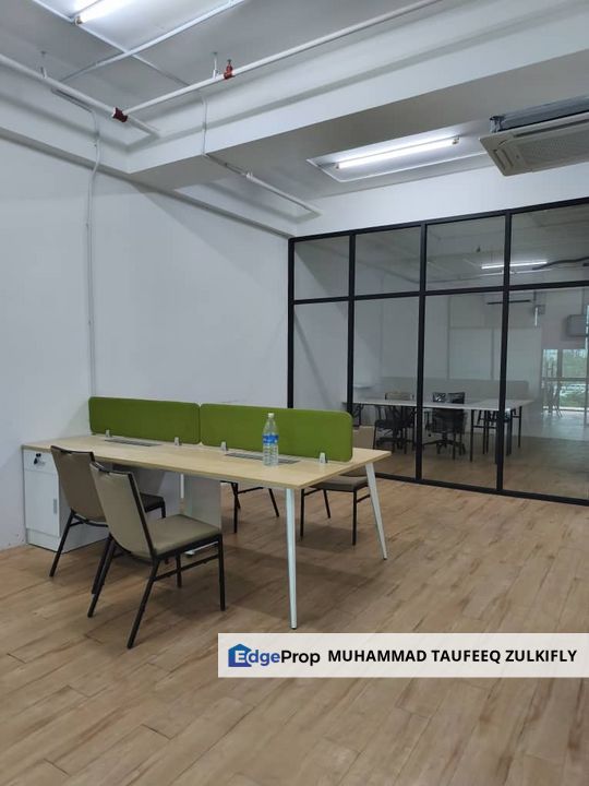 FURNISHED OFFICE | READY MOVE IN | Kenwingston Business Centre Cyberjaya, Selangor, Cyberjaya