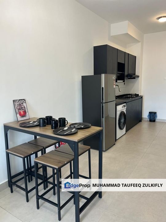 FULLY FURNISHED | NICE COSY UNIT | Residensi Rimbun Canopy Hills Kajang, Selangor, Kajang