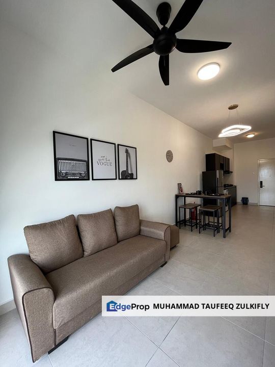 FULLY FURNISHED | NICE COSY UNIT | Residensi Rimbun Canopy Hills Kajang, Selangor, Kajang