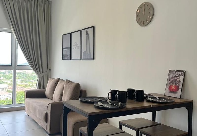 Residensi Rimbun @ Canopy Hills