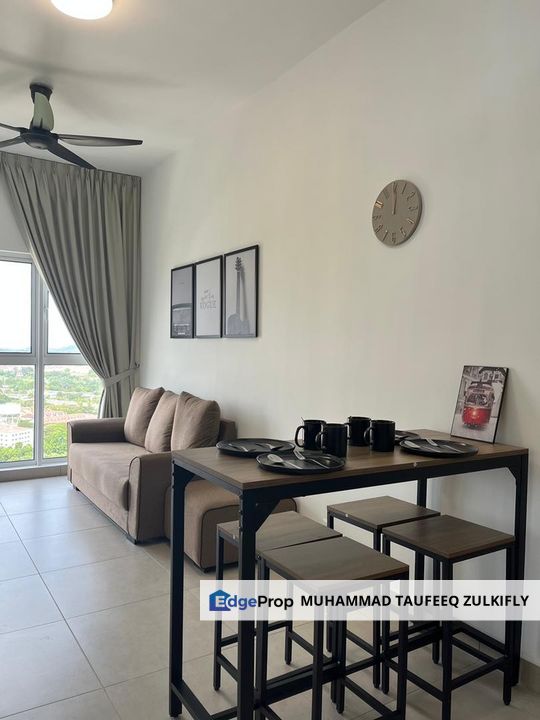 FULLY FURNISHED | NICE COSY UNIT | Residensi Rimbun Canopy Hills Kajang, Selangor, Kajang