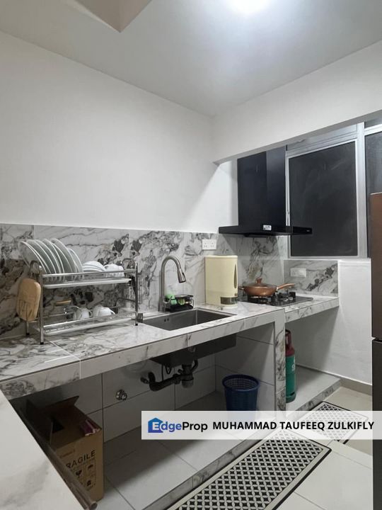 BRAND NEW | PARTIAL FURNISHED | READY MOVE IN | MIRAI Residence, Kajang, Selangor, Kajang