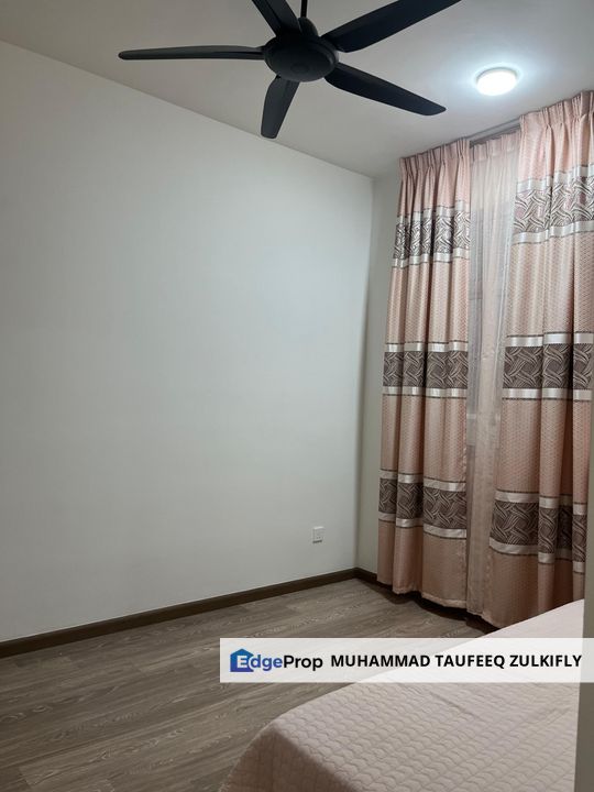 BRAND NEW | PARTIAL FURNISHED | READY MOVE IN | MIRAI Residence, Kajang, Selangor, Kajang