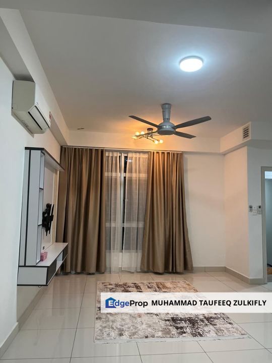 BRAND NEW | PARTIAL FURNISHED | READY MOVE IN | MIRAI Residence, Kajang, Selangor, Kajang