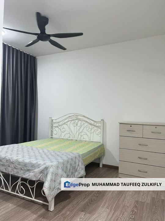 BRAND NEW | PARTIAL FURNISHED | READY MOVE IN | MIRAI Residence, Kajang, Selangor, Kajang