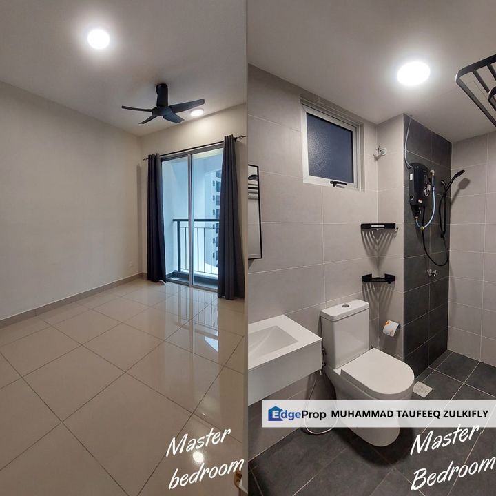 PARTIAL FURNISHED | AVAILABLE FEB |  MH Platinum 2 Setapak Jaya KL, Kuala Lumpur, Setapak