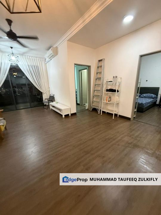 FULLY FURNISHED | READY MOVE IN | Vista Bangi Condo Near UKM, Selangor, Kajang