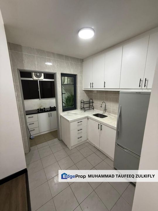 FULLY FURNISHED | READY MOVE IN | Vista Bangi Condo Near UKM, Selangor, Kajang