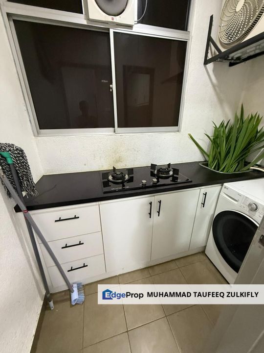 FULLY FURNISHED | READY MOVE IN | Vista Bangi Condo Near UKM, Selangor, Kajang