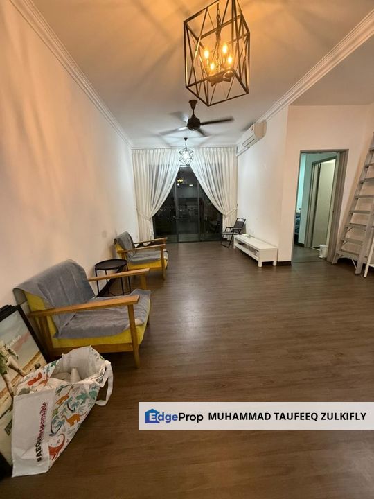 FULLY FURNISHED | READY MOVE IN | Vista Bangi Condo Near UKM, Selangor, Kajang