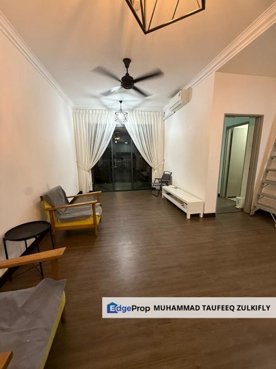FULLY FURNISHED | READY MOVE IN | Vista Bangi Condo Near UKM, Selangor, Kajang