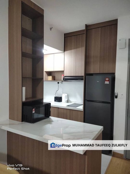 FULLY FURNISHED | COSY UNIT | Maya Bay Residence, Gamuda Cove, Selangor, Banting