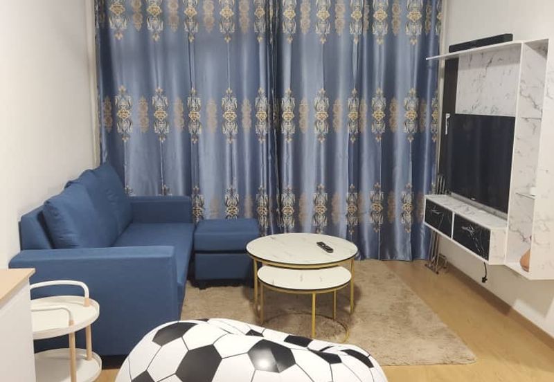 Maya Bay Residences @ Gamuda COVE