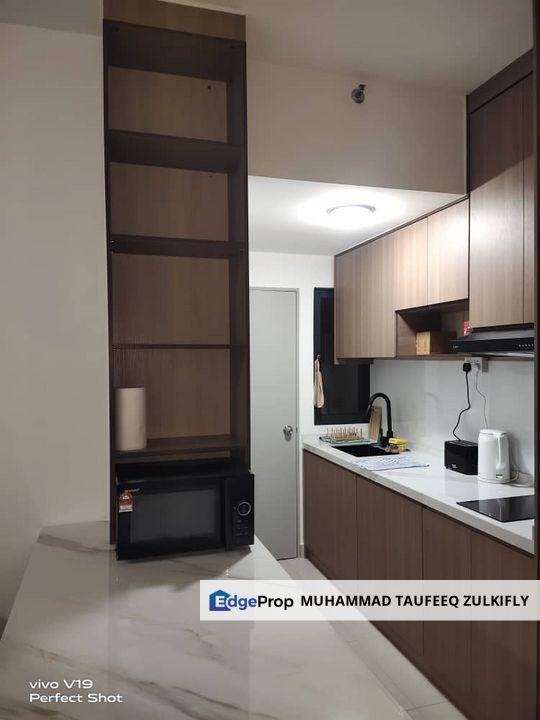 FULLY FURNISHED | COSY UNIT | Maya Bay Residence, Gamuda Cove, Selangor, Banting