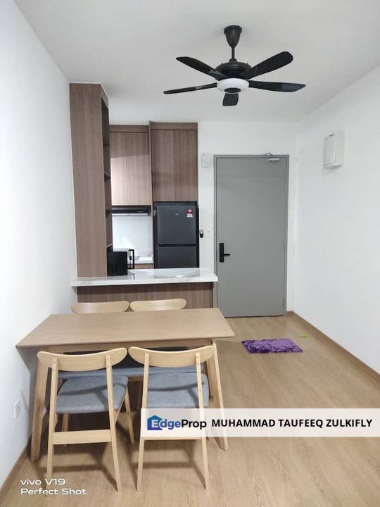 FULLY FURNISHED | COSY UNIT | Maya Bay Residence, Gamuda Cove, Selangor, Banting