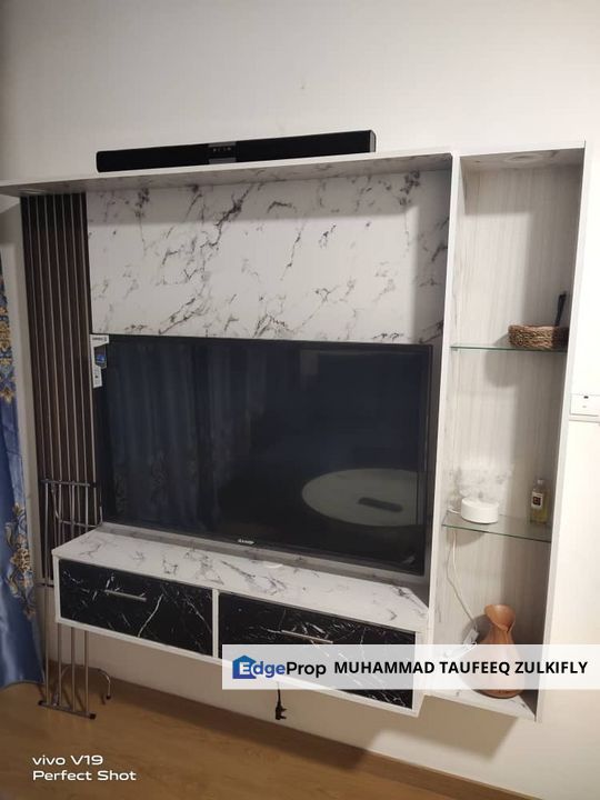 FULLY FURNISHED | COSY UNIT | Maya Bay Residence, Gamuda Cove, Selangor, Banting