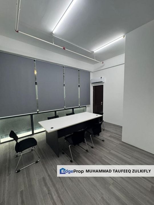 FULLY FURNISHED | Office @ Kenwingston Business Centre Cyberjaya, Selangor, Cyberjaya