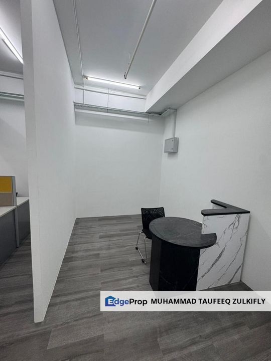 FULLY FURNISHED | Office @ Kenwingston Business Centre Cyberjaya, Selangor, Cyberjaya