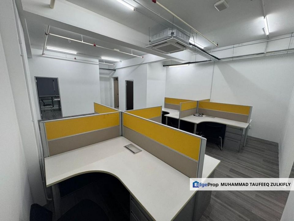FULLY FURNISHED | Office @ Kenwingston Business Centre Cyberjaya, Selangor, Cyberjaya