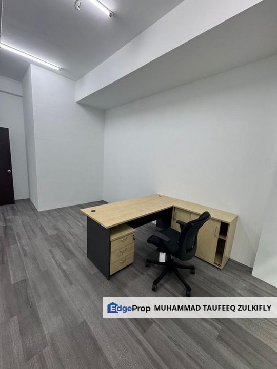 FULLY FURNISHED | Office @ Kenwingston Business Centre Cyberjaya, Selangor, Cyberjaya
