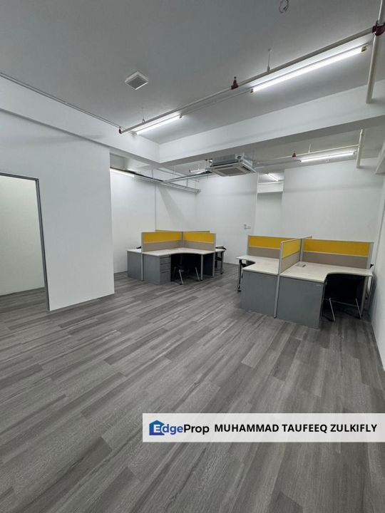 FULLY FURNISHED | Office @ Kenwingston Business Centre Cyberjaya, Selangor, Cyberjaya