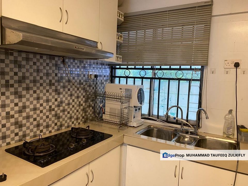 FULLY FURNISHED | Le Chateau 2 Condo, Bukit Seputeh Kuala Lumpur, Kuala Lumpur, Seputeh