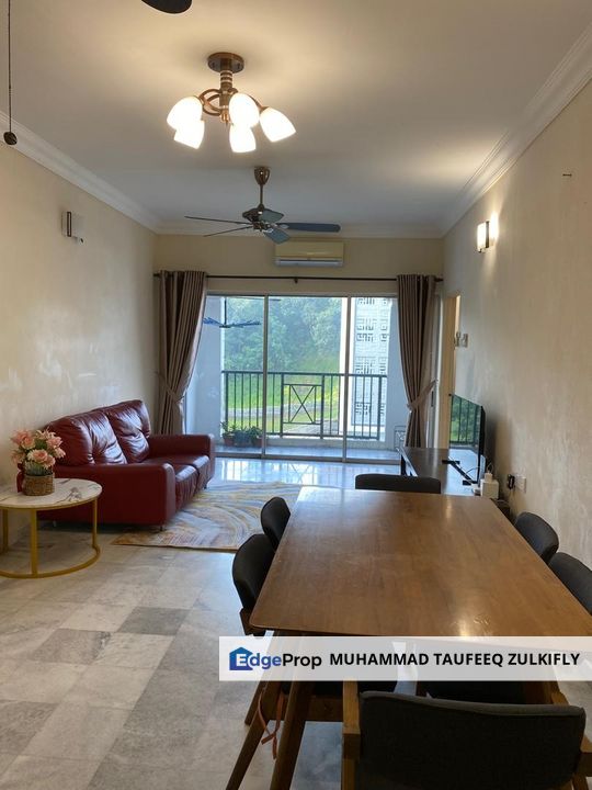 FULLY FURNISHED | Le Chateau 2 Condo, Bukit Seputeh Kuala Lumpur, Kuala Lumpur, Seputeh