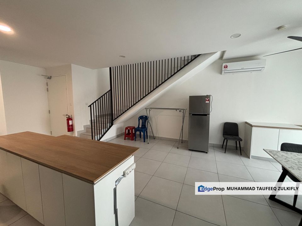 FULLY FURNISHED | DUPLEX PENTHOUSE | Aratre Residence Ara Damansara, Available 1 Feb, Selangor, Ara Damansara