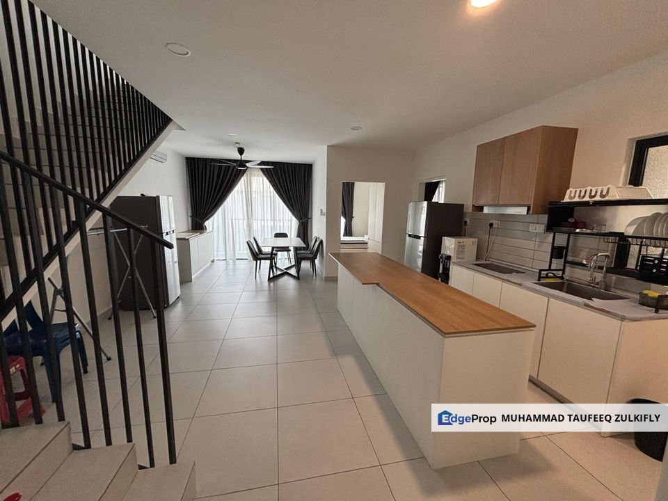 FULLY FURNISHED | DUPLEX PENTHOUSE | Aratre Residence Ara Damansara, Available 1 Feb, Selangor, Ara Damansara