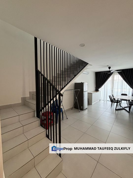 FULLY FURNISHED | DUPLEX PENTHOUSE | Aratre Residence Ara Damansara, Available 1 Feb, Selangor, Ara Damansara